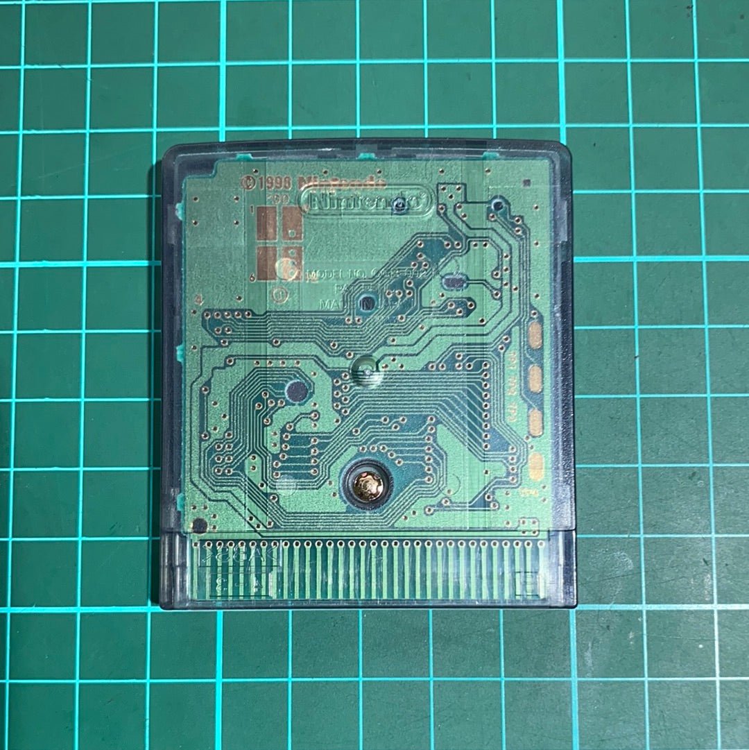 F1 Racing Championship | Nintendo Gameboy Color | Game Boy Color | Used Game - RetroguySA