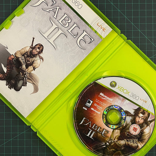 Fable II (2): Limited Collectors Edition | XBOX 360 | Used Game | - RetroguySA