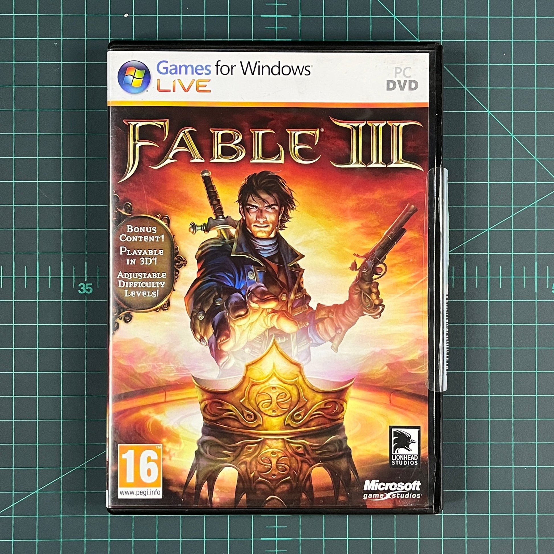 Fable III | PC | Used Game - RetroguySA
