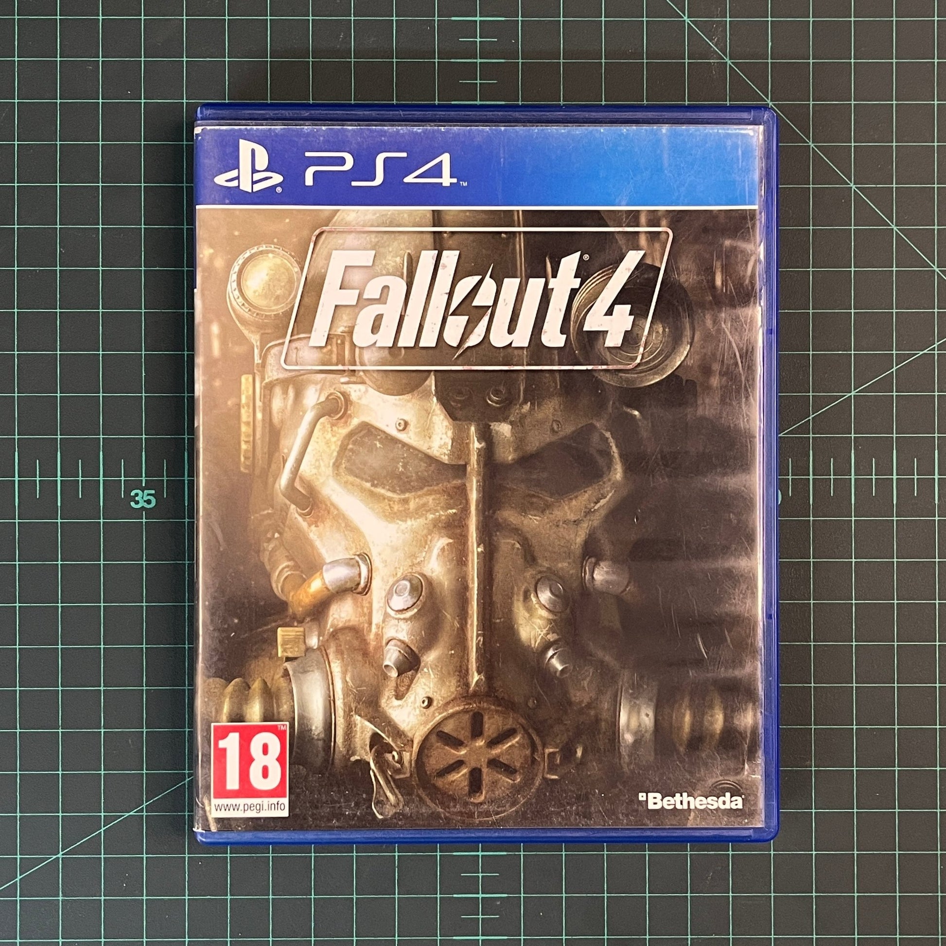 Fallout 4 | PS4 | Playstation 4 | Used Game - RetroguySA