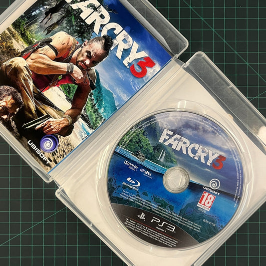 Far Cry 3 | PlayStation 3 | PS3 | Used Game - RetroguySA