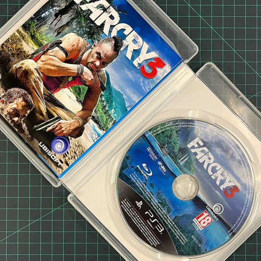 Far Cry 3: The Lost Expeditions Edition | PS3 | PlayStation 3 | Used game - RetroguySA