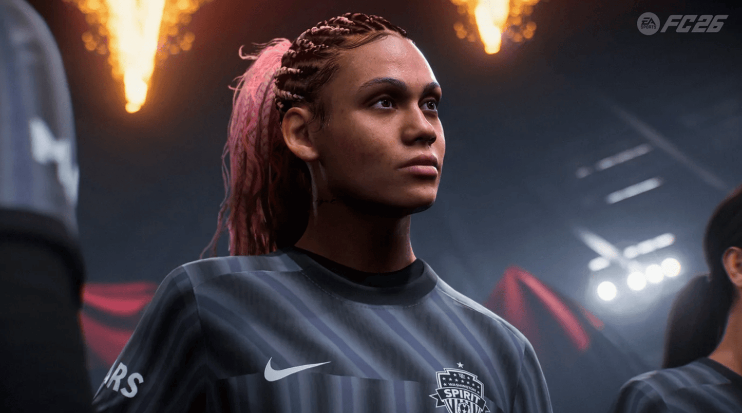 FC 26 | Nintendo Switch 2 - RetroguySA