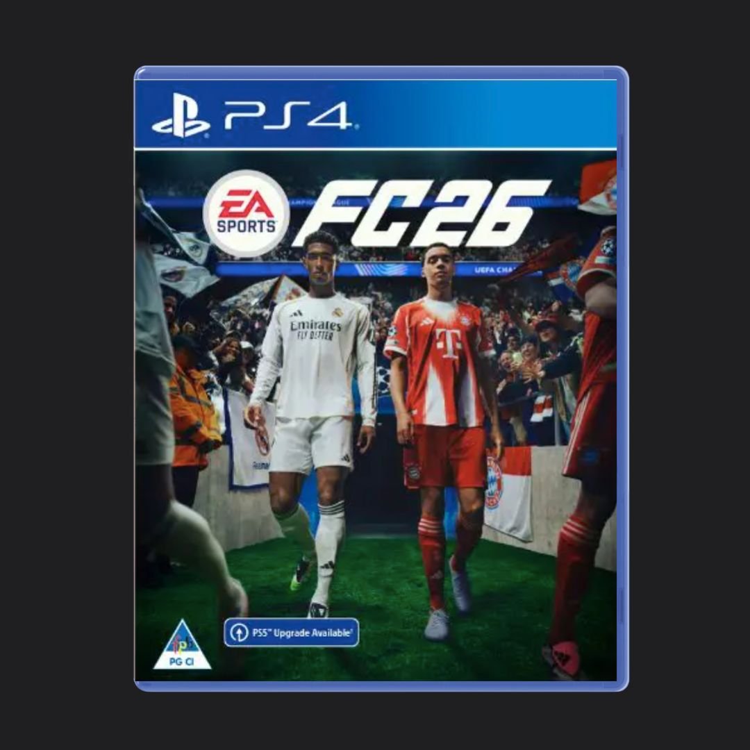 FC 26 | PS4 | Playstation 4 - RetroguySA