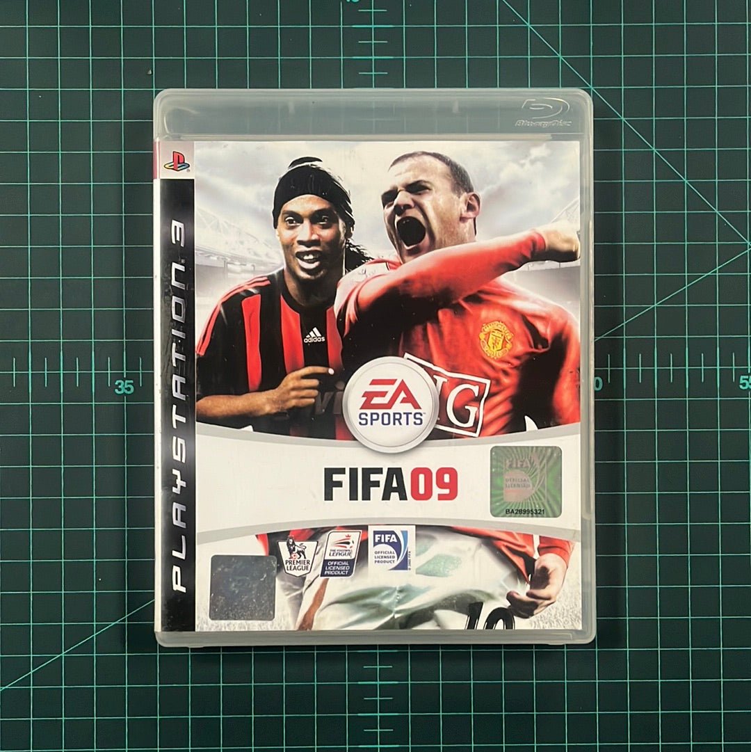 FIFA 09 | PS3 | Playstation 3 | NTSC | Used Game - RetroguySA