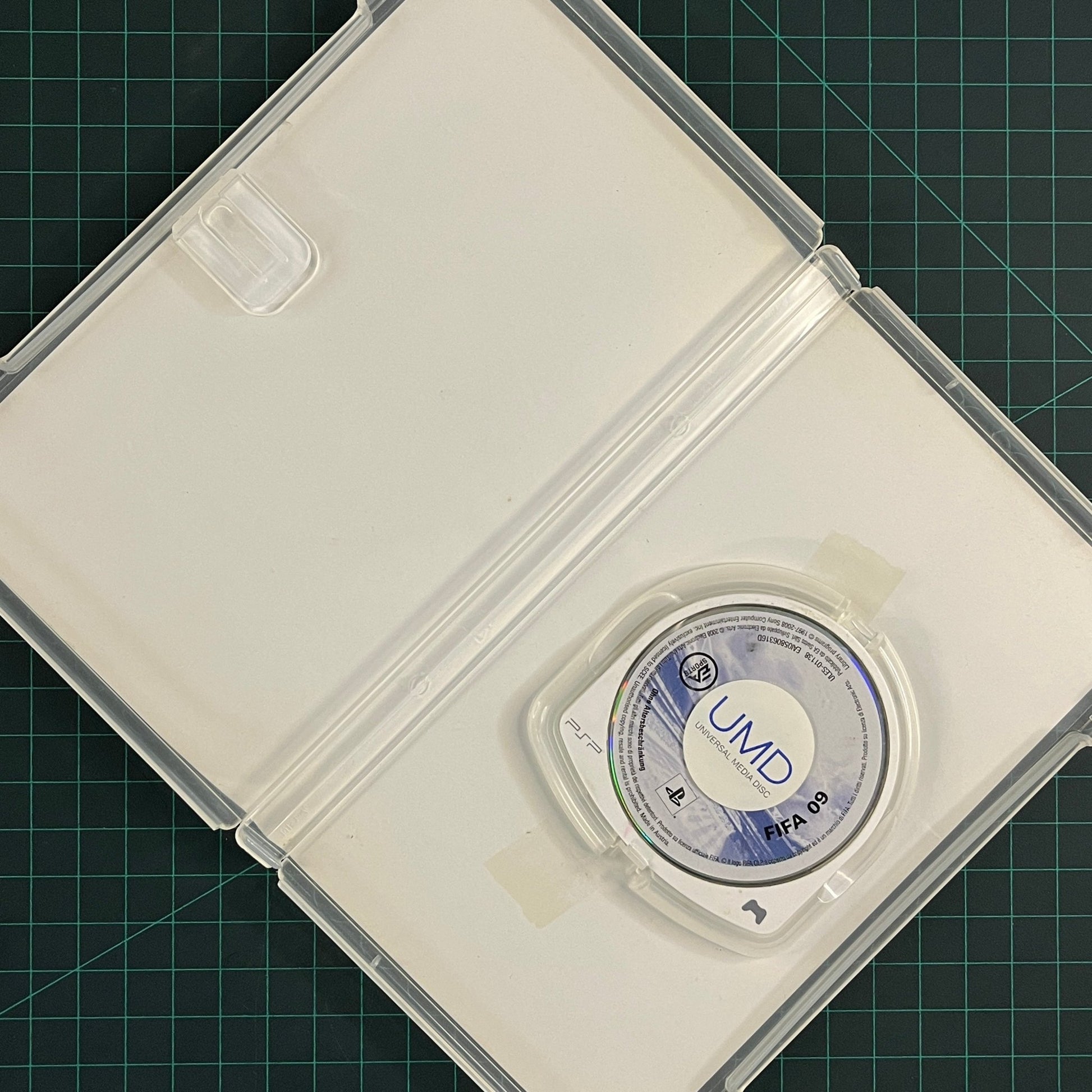 FIFA 09 | PSP | Used Game | No Manual - RetroguySA