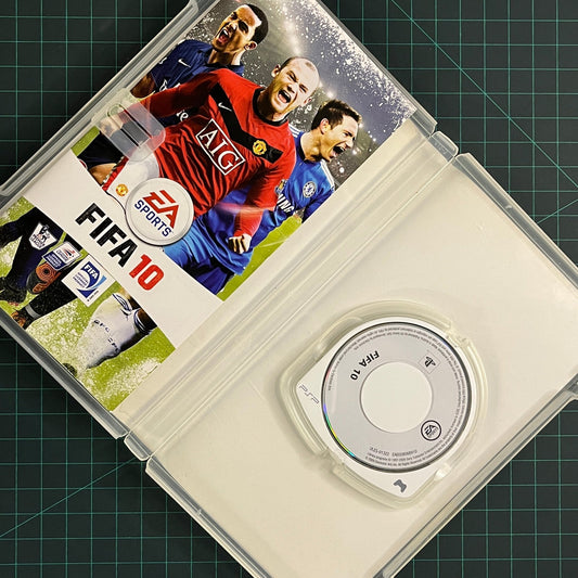FIFA 10 | PSP | Used Game - RetroguySA