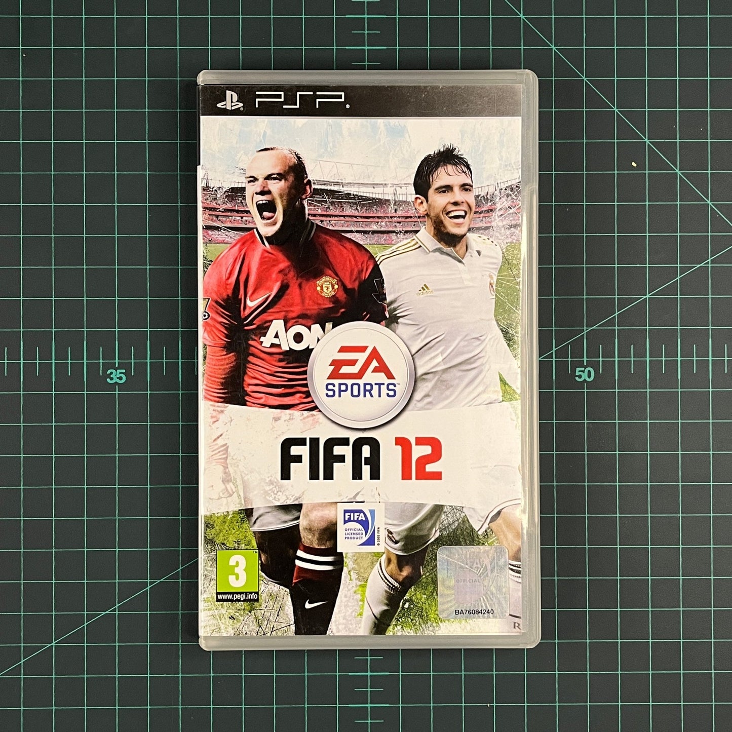 FIFA 12 | PSP | Used Game - RetroguySA