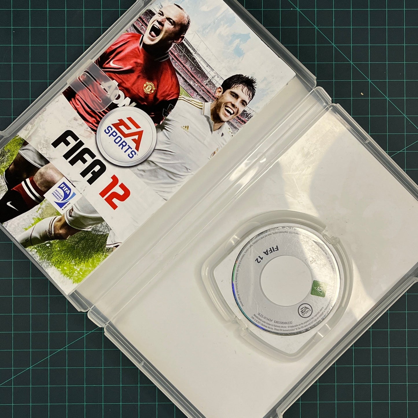 FIFA 12 | PSP | Used Game - RetroguySA