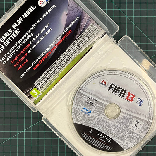 FIFA 13 | PS3 | Playstation 3 | Used Game - RetroguySA
