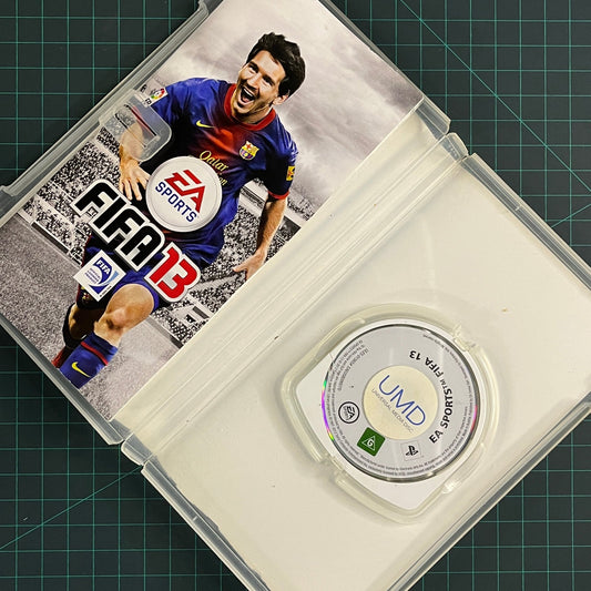 FIFA 13 | PSP | Used Game - RetroguySA