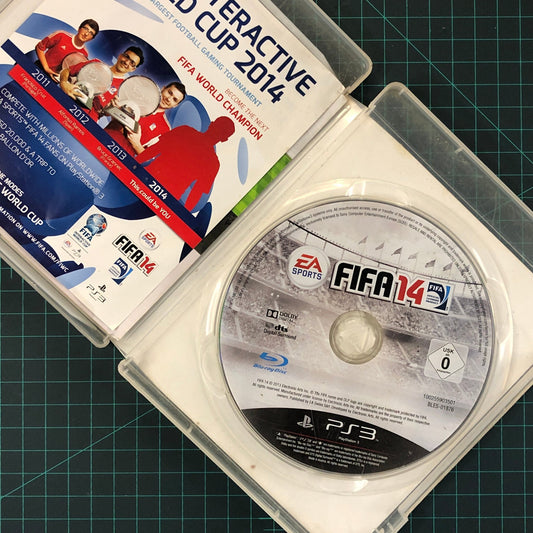 FIFA 14 | PlayStation 3 | PS3 | Used Game - RetroguySA