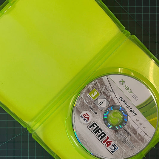 FIFA 14 | XBOX 360 | Used Game | No manual - RetroguySA
