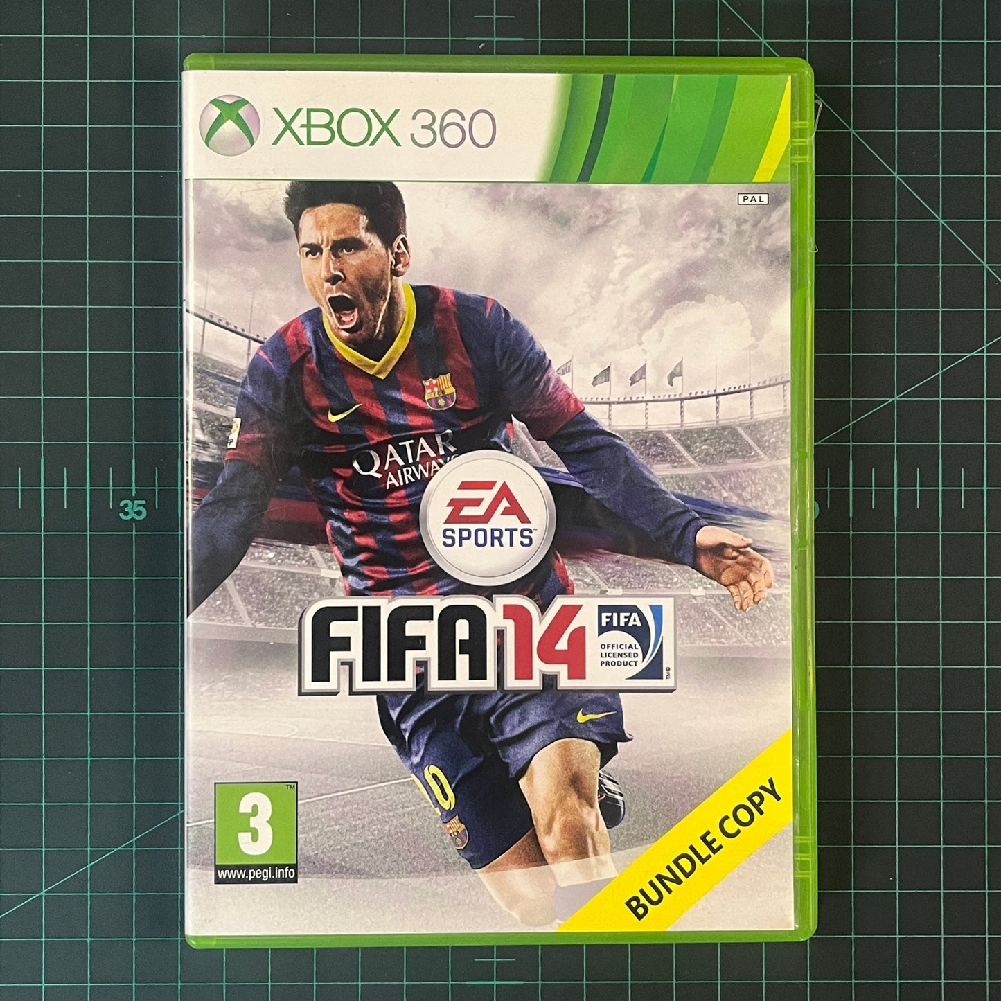 FIFA 14 | XBOX 360 | Used Game | No manual - RetroguySA