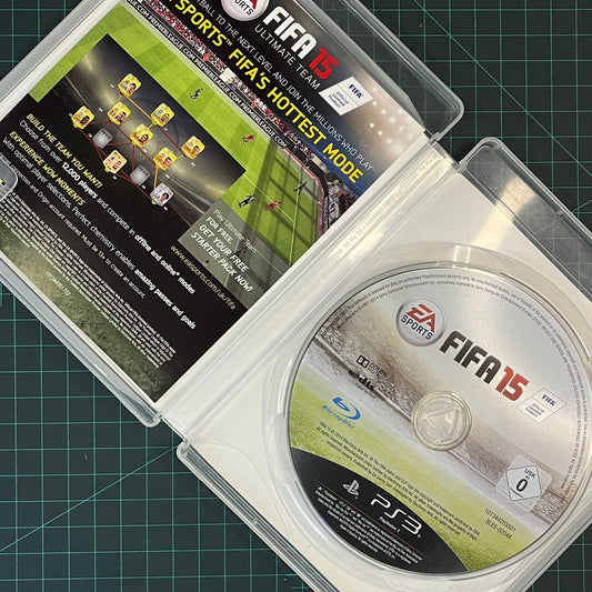 FIFA 15 | PS3 | PlayStation 3 | Used Game - RetroguySA