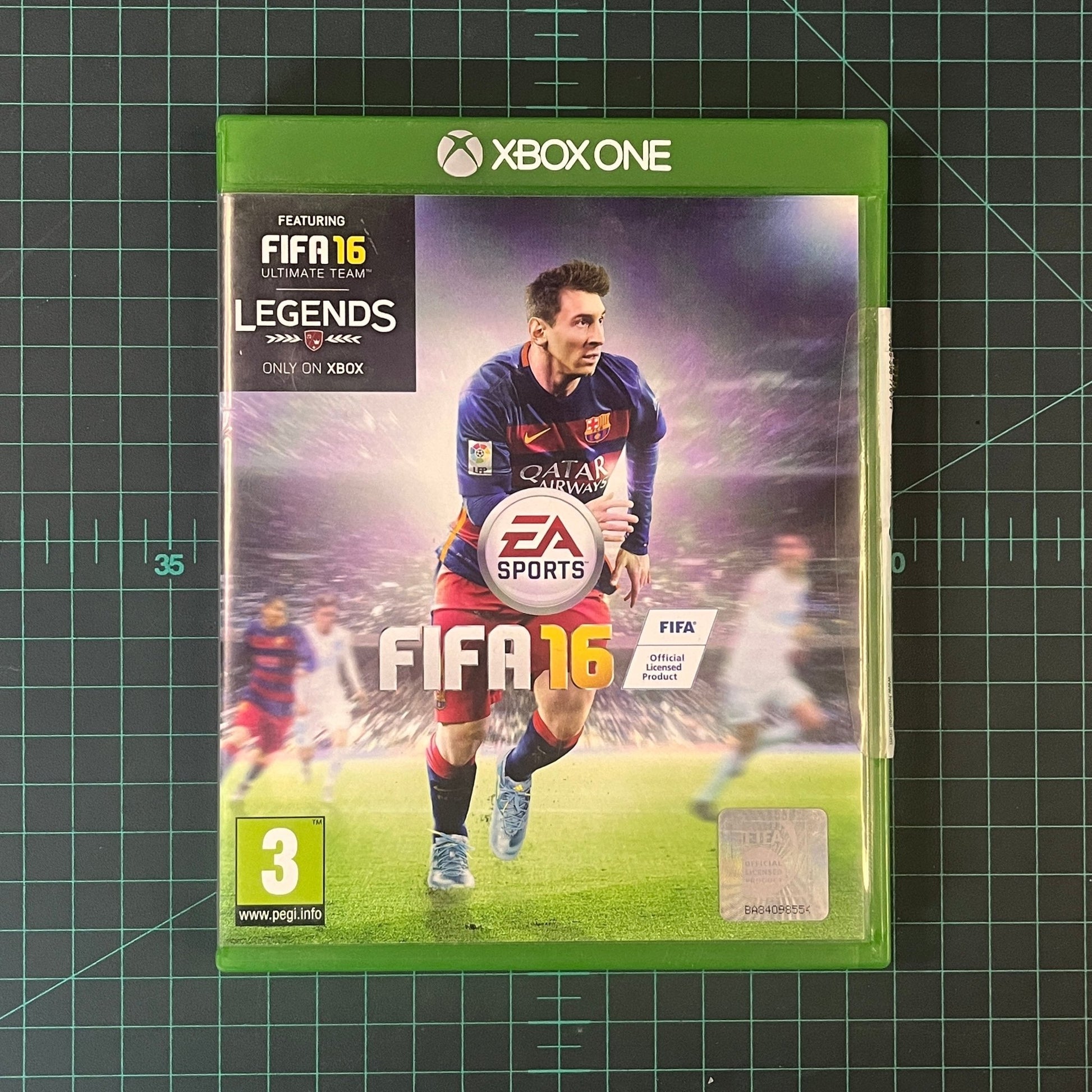 FIFA 16 | Xbox One | Used Game - RetroguySA