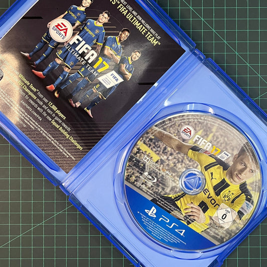 FIFA 17 | PlayStation 4 | PS4 | Used Game - RetroguySA