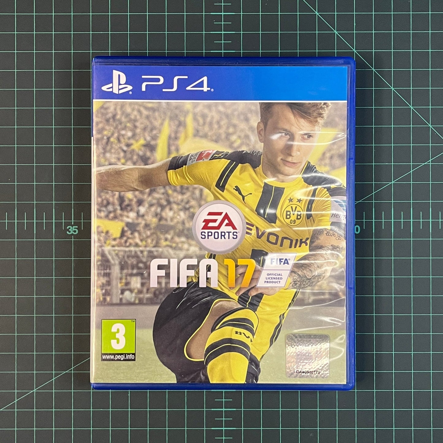 FIFA 17 | PlayStation 4 | PS4 | Used Game - RetroguySA