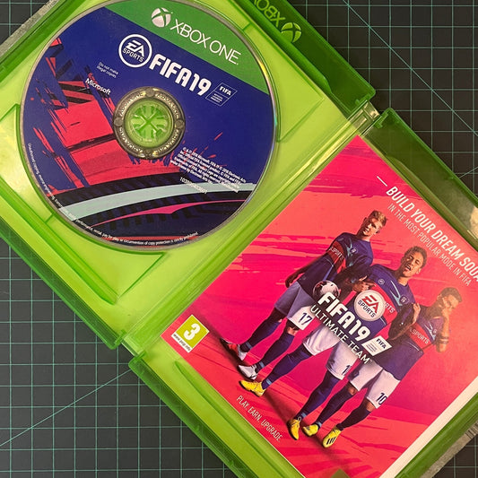 FIFA 19: Champions Edition | Xbox One | Used Game - RetroguySA