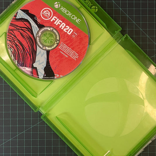 FIFA 20 | Xbox One | Used Game | No Manual - RetroguySA