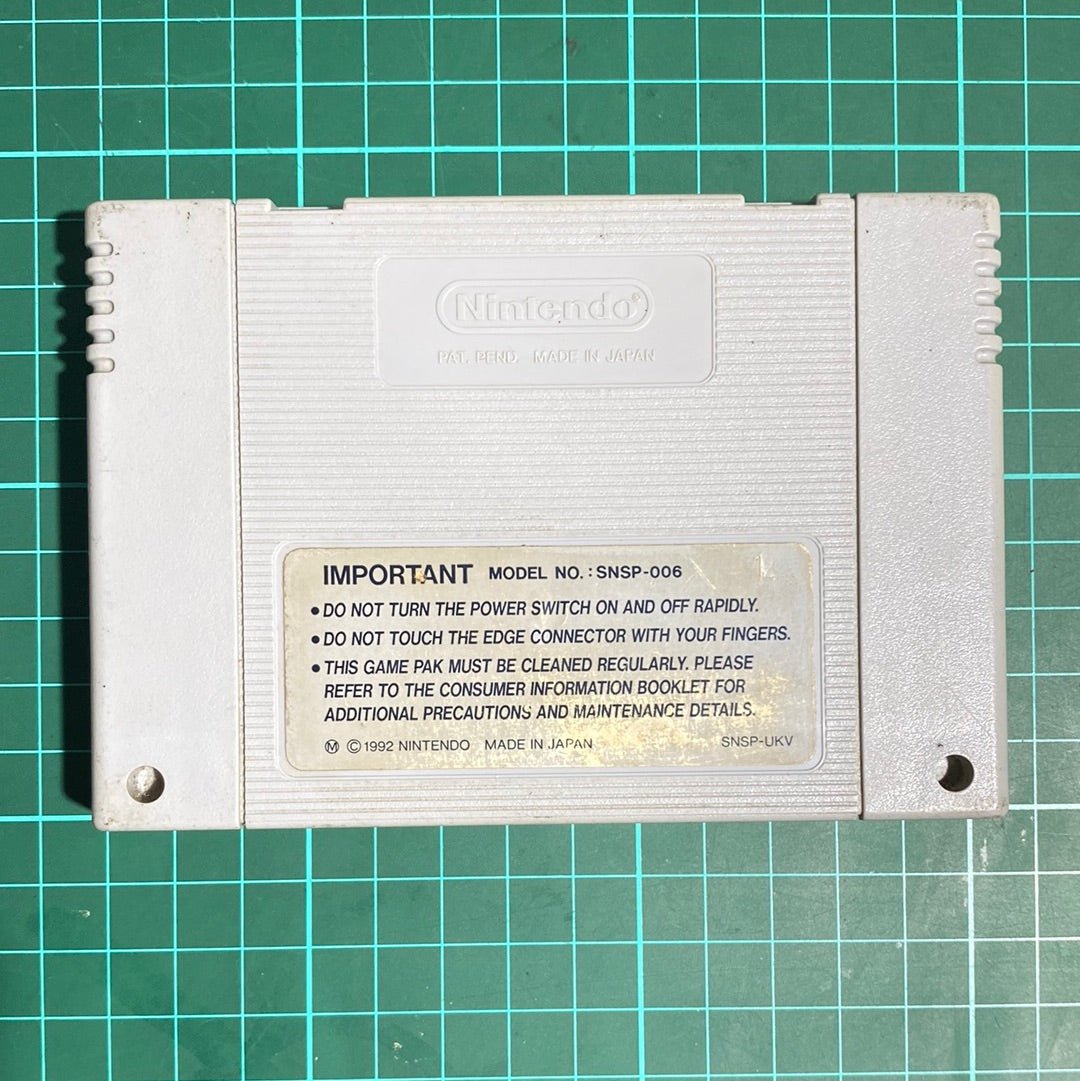 Fifa International Soccer | SNES | Super Nintendo | Used Game - RetroguySA