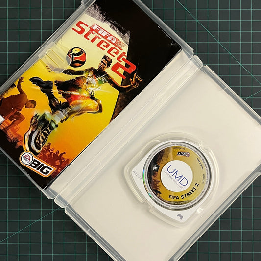 FIFA Street 2 | PSP | Used Game - RetroguySA