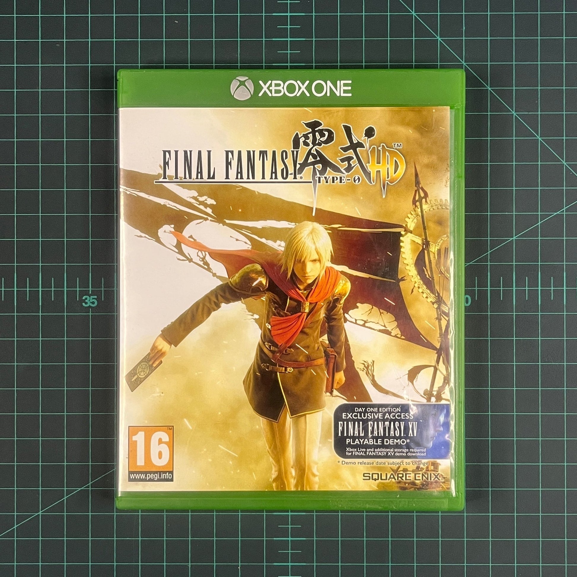 Final Fantasy Type - 0 HD | XBOX ONE | Used Game - RetroguySA