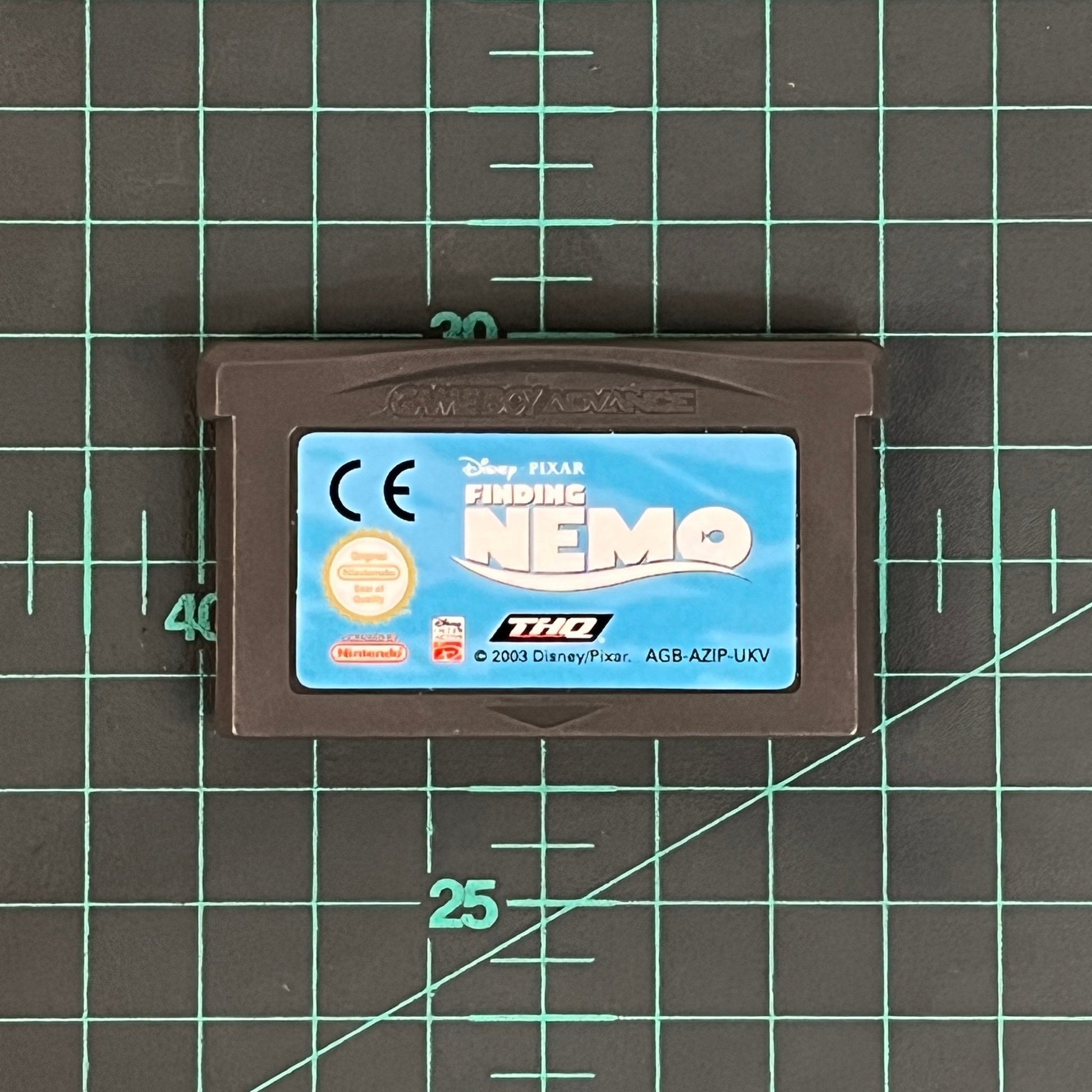 Finding Nemo | Nintendo Gameboy Advance | Game Boy Advance - RetroguySA