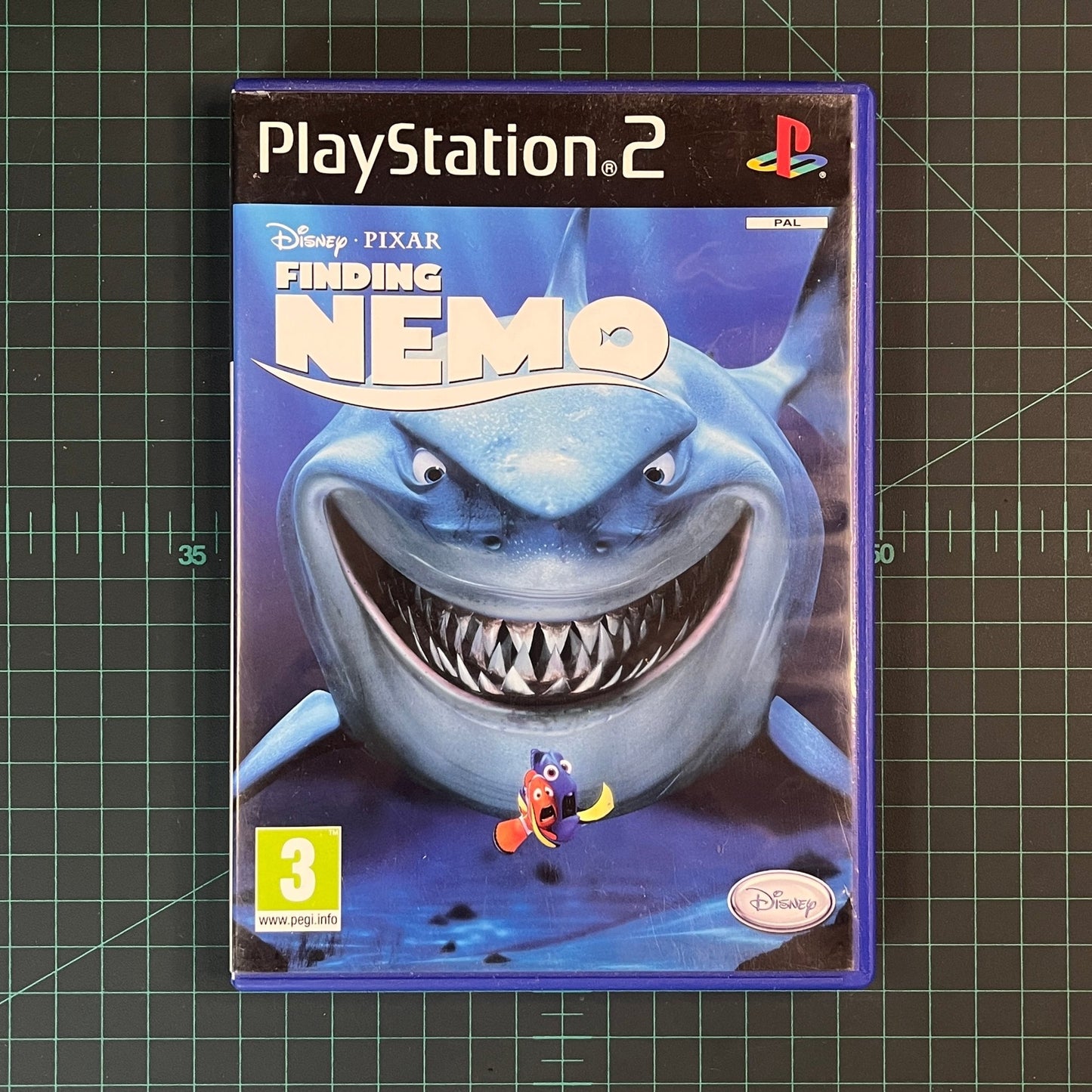 Finding Nemo | PS2 | Playstation 2 | Used Game - RetroguySA