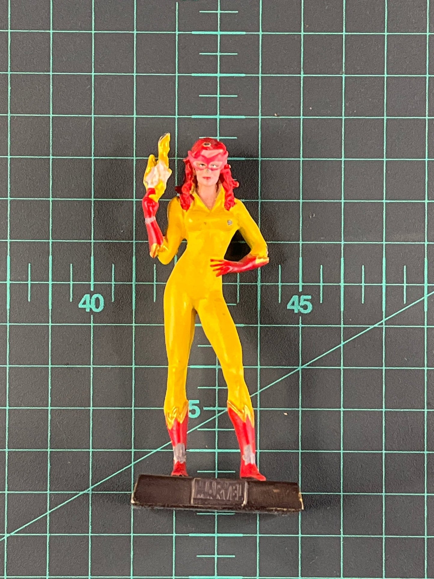 Firestar | #148 | Classic Marvel Figurine Collection | EagleMoss | Figurine | Collectible | Toy | Loose - RetroguySA