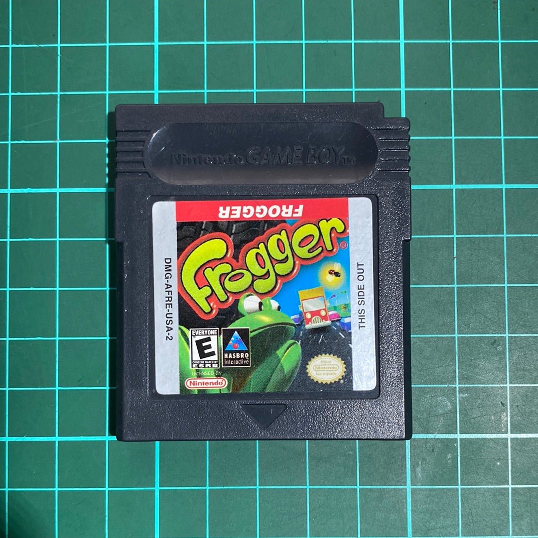Frogger | Nintendo Gameboy | Game Boy | Used Game - RetroguySA