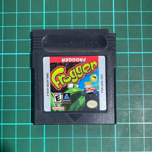 Frogger | Nintendo Gameboy | Game Boy | Used Game - RetroguySA
