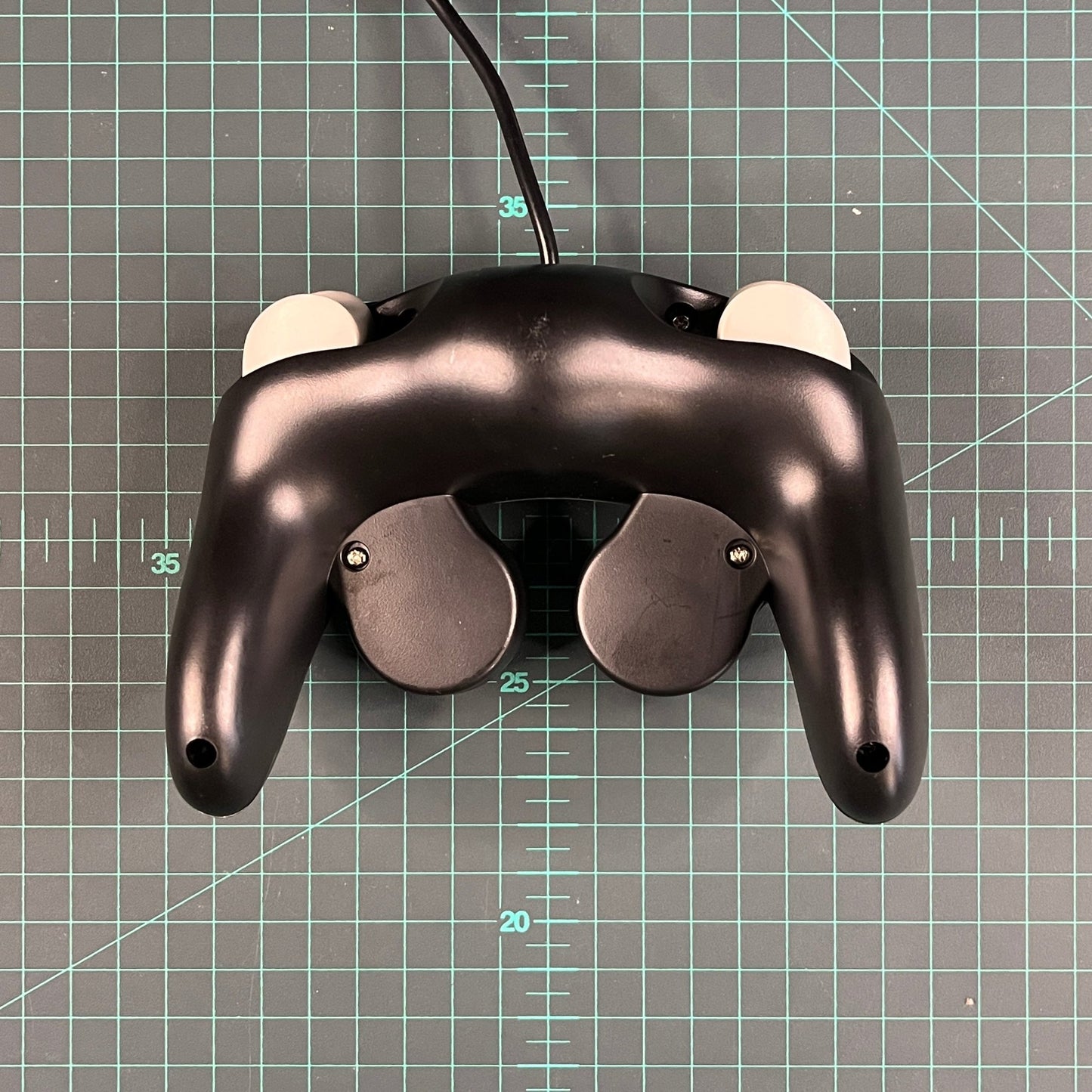 Generic Gamecube Controller | Black | Game Cube | Nintendo | Used Accessories - RetroguySA