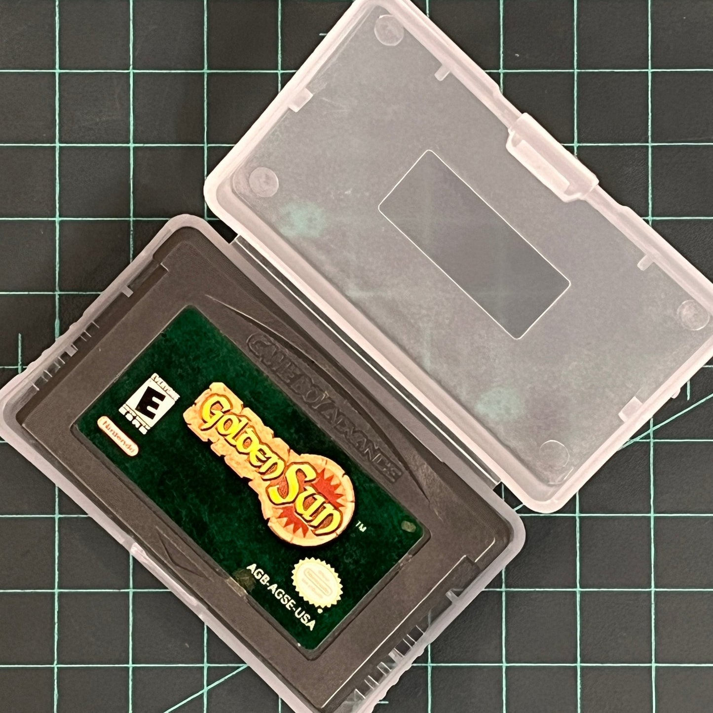 Golden Sun | Nintendo Gameboy Advance | Game Boy Advance - RetroguySA