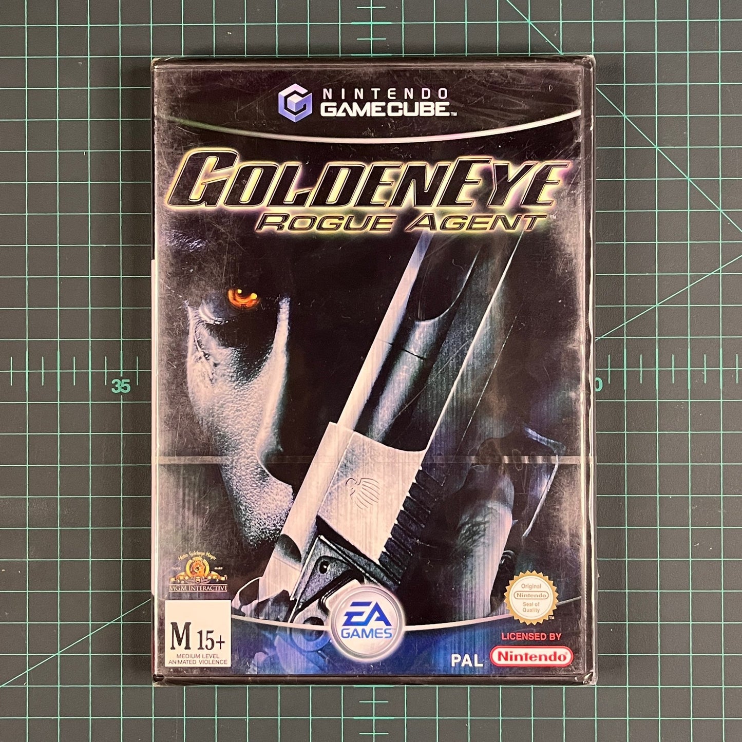 Goldeneye: Rogue Agent | Game Cube | Nintendo Gamecube | New Game - RetroguySA