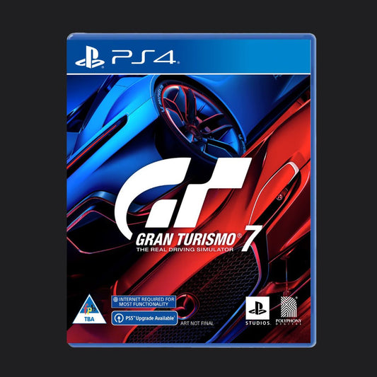 Gran Turismo 7 | PS4 | Playstation 4 - RetroguySA