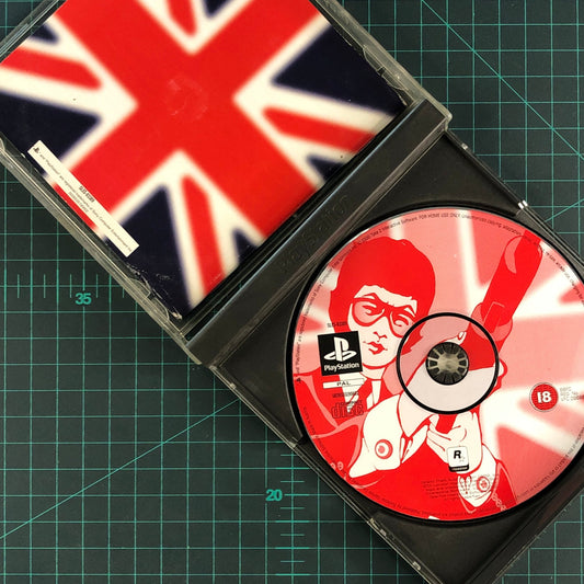 Grand Theft Auto: London Special Edition | PlayStation 1 | PS1 | Used Game - RetroguySA