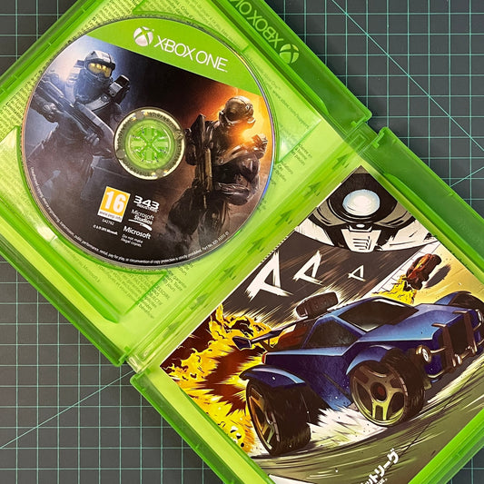 Halo 5 Guardians | XBOX ONE | Used Game - RetroguySA