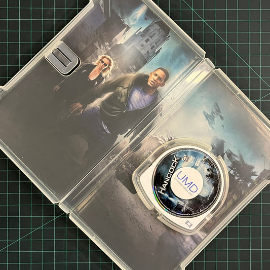 Hancock | UMD Video | PSP | Used Game - RetroguySA