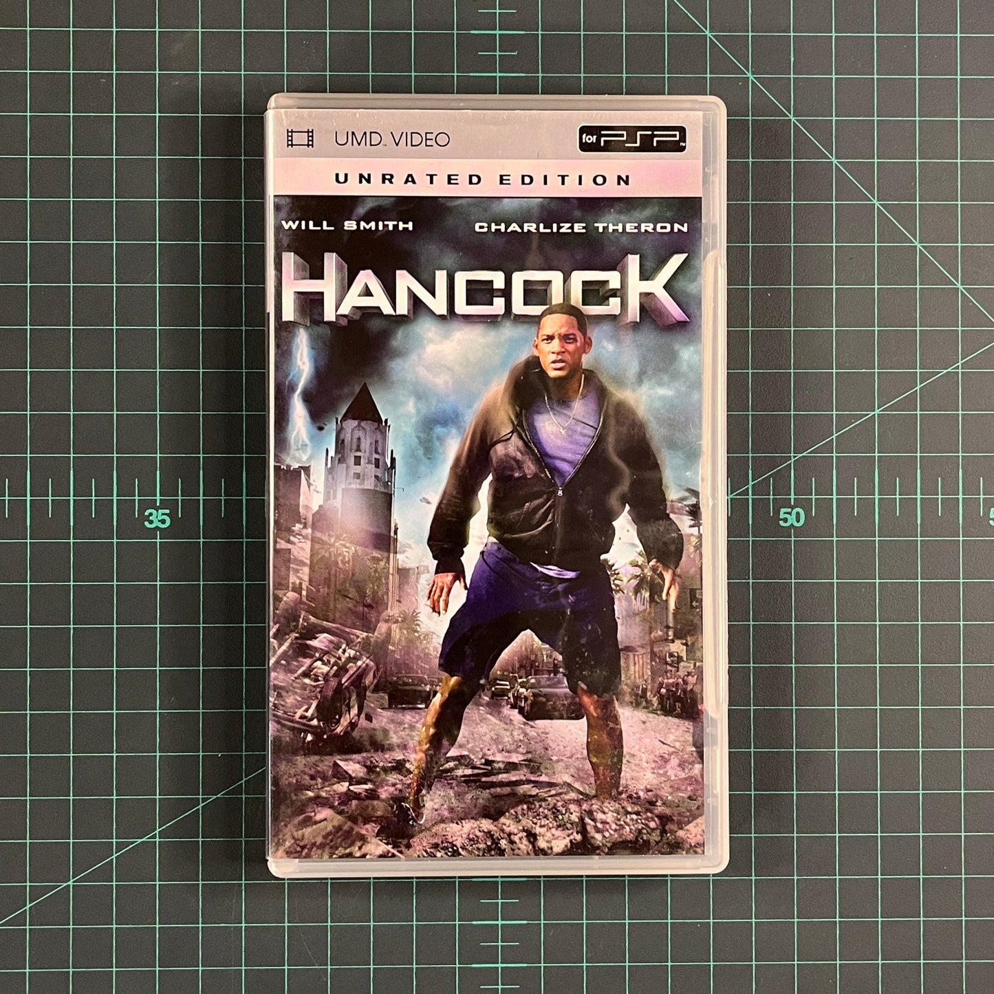 Hancock | UMD Video | PSP | Used Game - RetroguySA