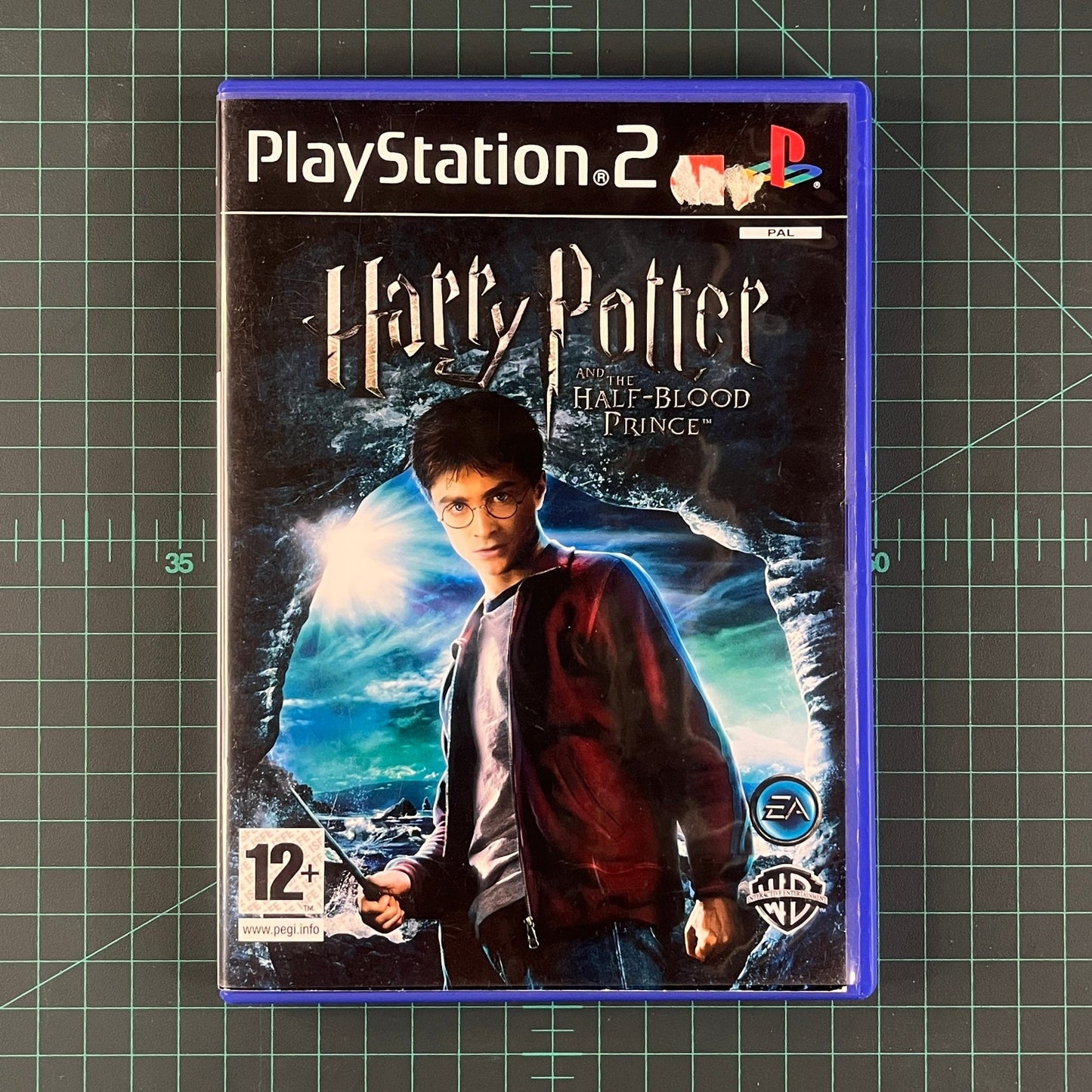 Harry Potter and the Half Blood Prince | PlayStation 2 | PS2 | Used Game - RetroguySA