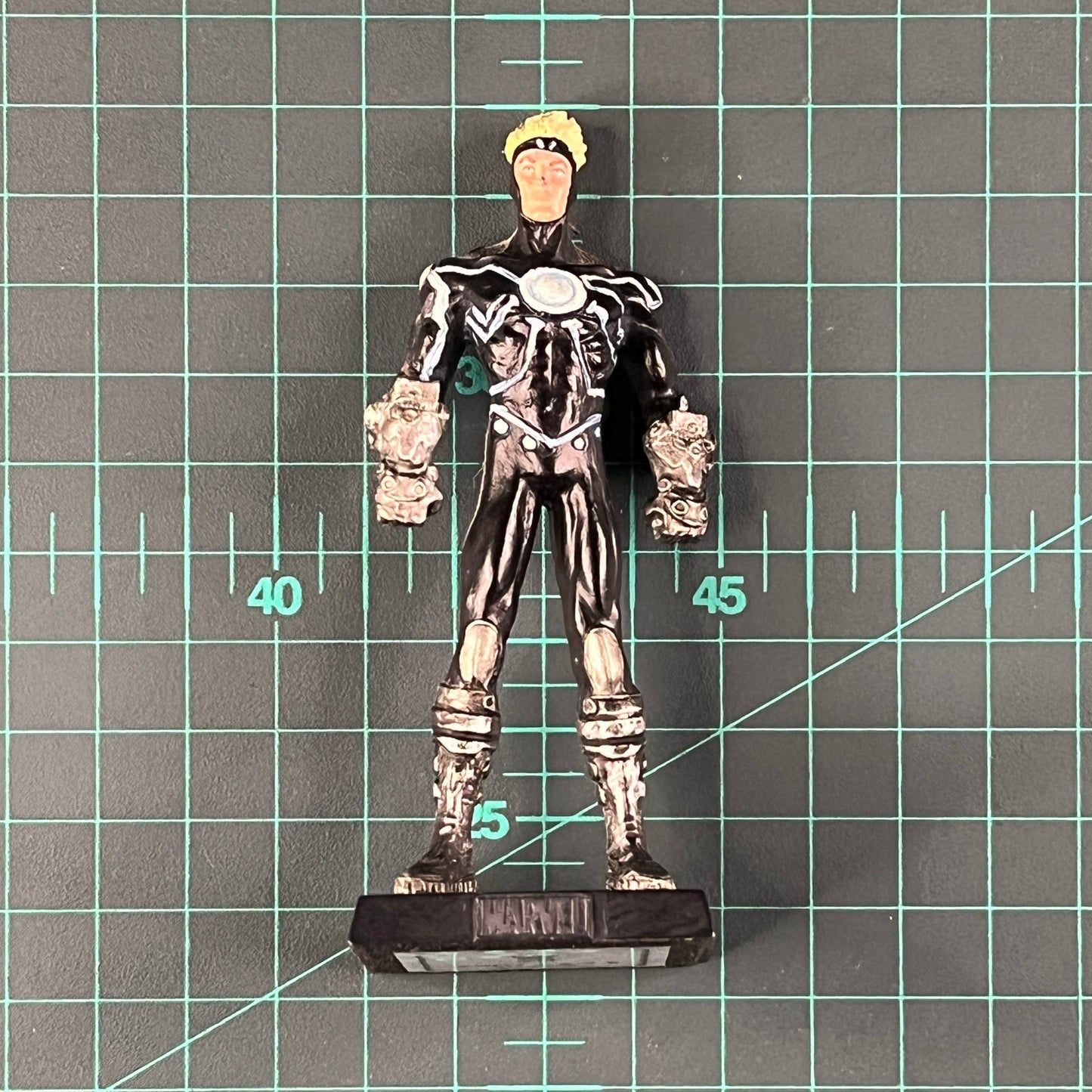 Havok | #74 | Classic Marvel Figurine Collection | EagleMoss | Figurine | Collectible | Toy | Loose - RetroguySA