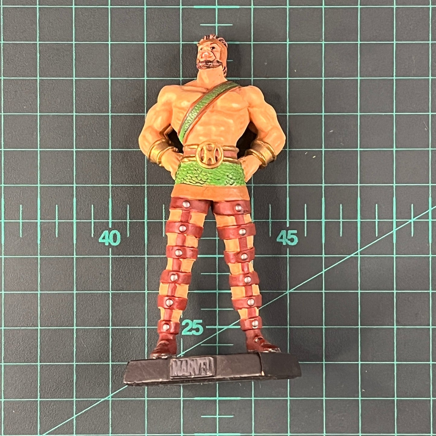 Hercules | #68 | Classic Marvel Figurine Collection | EagleMoss | Figurine | Collectible | Toy | Loose - RetroguySA