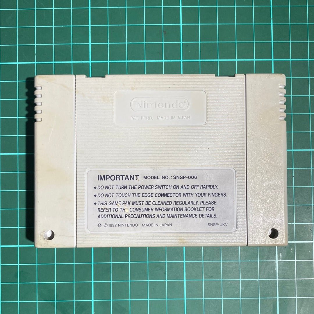 Home Alone | Super Nintendo | SNES | Used Game - RetroguySA