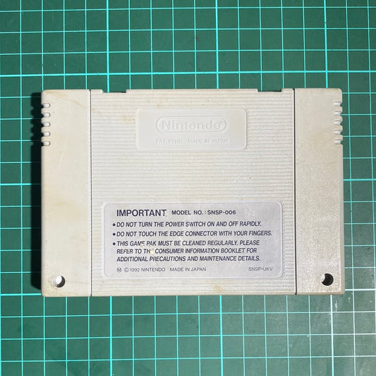 Home Alone | Super Nintendo | SNES | Used Game - RetroguySA