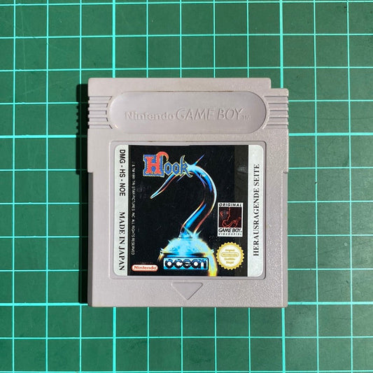Hook | Nintendo Gameboy Color | Game Boy Color | Used Game - RetroguySA