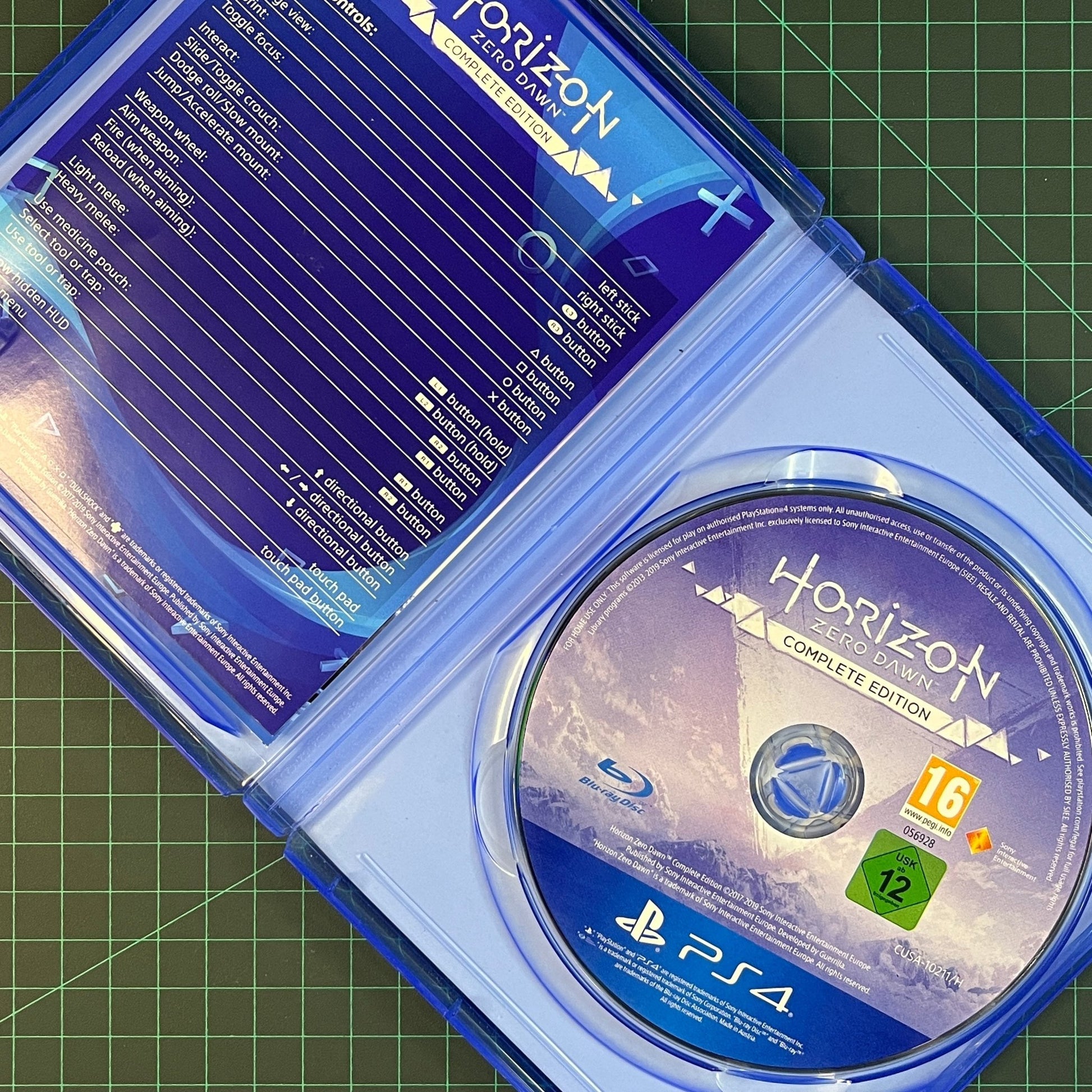 Horizon: Zero Dawn: Complete Edition | Playstation 4 | PS4 | Playstation Hits | Used Game - RetroguySA