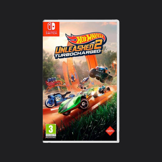 Hot Wheels: Unleashed | Nintendo Switch - RetroguySA