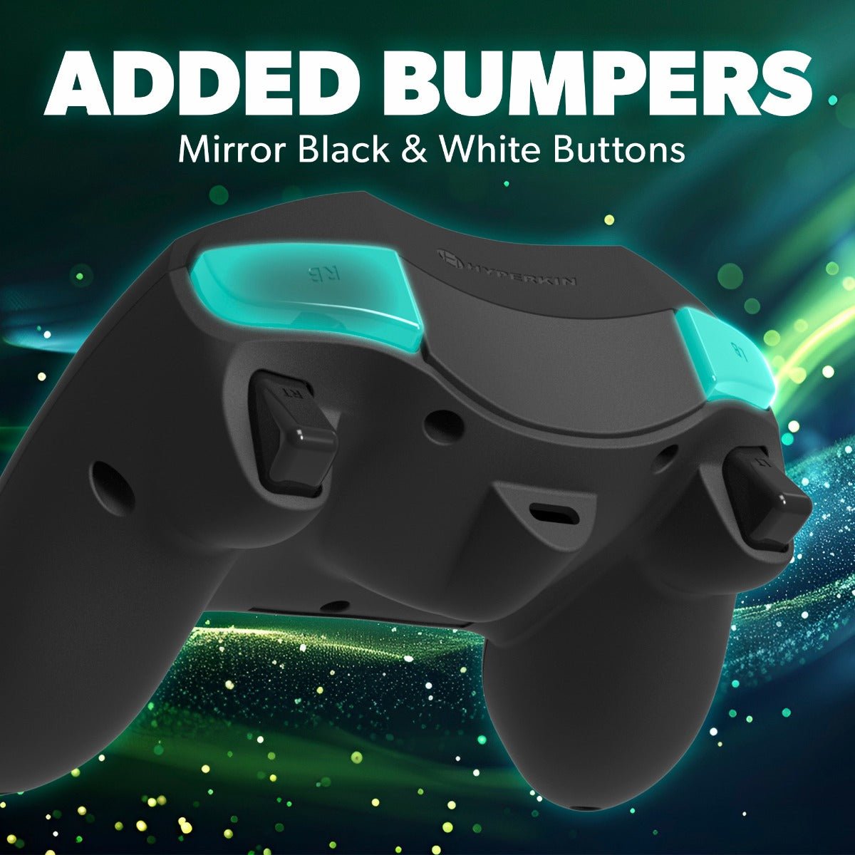 Hyperkin DuchesS Wired Controller for Xbox Series X - Black - RetroguySA