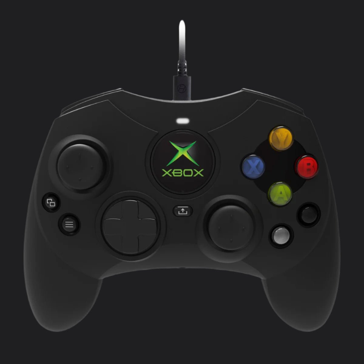 Hyperkin DuchesS Wired Controller for Xbox Series X - Black - RetroguySA